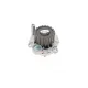 Помпа води Skoda Octavia/VW Caddy/Golf 1.9TDI/SDI 96-05 (19z)(R/B)(7 лоп)(h шківа=28.9mm/d імп=64mm)