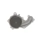 Помпа води GRAF PA742 для Ford Focus/Transit/Mondeo 1.8DI/TDCi 1999-2015, 6 лопатей