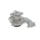 Помпа води GRAF PA742 для Ford Focus/Transit/Mondeo 1.8DI/TDCi 1999-2015, 6 лопатей