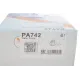 Помпа води GRAF PA742 для Ford Focus/Transit/Mondeo 1.8DI/TDCi 1999-2015, 6 лопатей