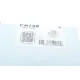 Помпа води Audi 100/A6/VW Crafter/LT/T4/Volvo 940/V70 2.4D/TD/2.5/2.5TDI/SDI 90-13 (20z)(7лоп)(R/B)
