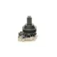 Помпа води BMW 3 (E46) 320d АКПП 98-01/5 (E39) 520d 00-03 (B/B) (7 лоп) (5 кан) M47 D20