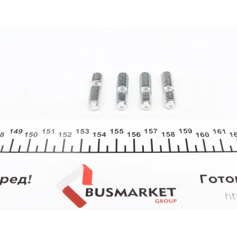 Помпа води GRAF PA767 для Toyota Land Cruiser 2.4TD 90-93, Land Cruiser Prado 3.0D 02- (8 лопатей, металеве колесо)