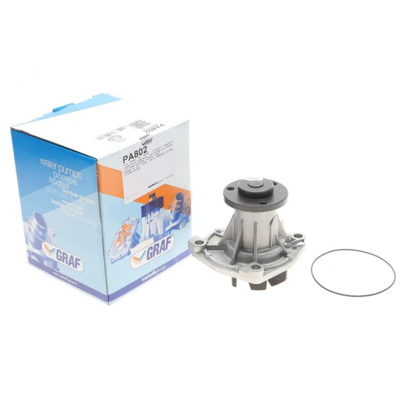 Помпа води Jeep Cherokee 2.5/2.5-3.1 TD 90-01/Ford Scorpio 2.5 TD 94-98 (R/B) (7 лоп) (без кришки)