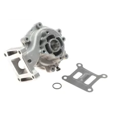 Помпа води Ford Transit VII 2.0DI/TDCi 00-06/Mondeo III 2.0/2.2TDCi 00-07 (B/B) (8 лоп.)(з корпусом)