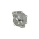 Помпа води GRAF PA824 для Volvo C30/S40/S60/S80/V50/V60/V70/XC60/XC70/XC90 2.0/2.4D/2.8-3.0 2002-2019, 7 лопатей, Ø 30мм