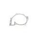Помпа води GRAF PA824 для Volvo C30/S40/S60/S80/V50/V60/V70/XC60/XC70/XC90 2.0/2.4D/2.8-3.0 2002-2019, 7 лопатей, Ø 30мм