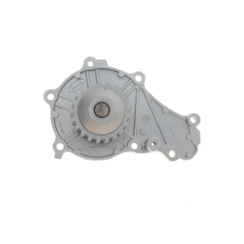 Помпа води Citroen C1/C2/C3/Nemo/Ford Fiesta/Peugeot 206/307 1.4HDI/TDCI 02- (21z) (B/B) (20 лоп.)