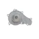 Помпа води Citroen C1/C2/C3/Nemo/Ford Fiesta/Peugeot 206/307 1.4HDI/TDCI 02- (21z) (B/B) (20 лоп.)