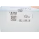 Помпа води Citroen C1/C2/C3/Nemo/Ford Fiesta/Peugeot 206/307 1.4HDI/TDCI 02- (21z) (B/B) (20 лоп.)
