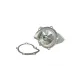 Помпа води GRAF PA861 для Citroen C4/Jumpy 2.0-2.2HDi, Fiat Scudo 2.0D, Ford Focus 2.0TDCI 19z
