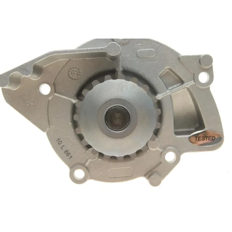Помпа води GRAF PA861 для Citroen C4/Jumpy 2.0-2.2HDi, Fiat Scudo 2.0D, Ford Focus 2.0TDCI 19z