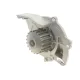 Помпа води GRAF PA861 для Citroen C4/Jumpy 2.0-2.2HDi, Fiat Scudo 2.0D, Ford Focus 2.0TDCI 19z