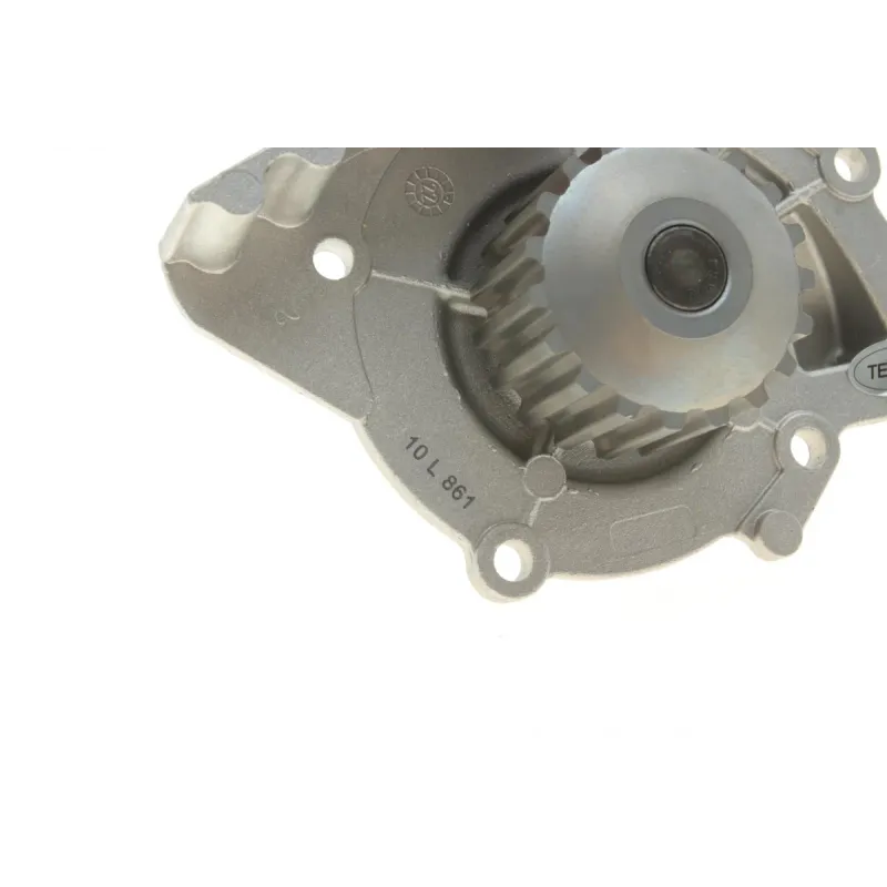 Помпа води GRAF PA861 для Citroen C4/Jumpy 2.0-2.2HDi, Fiat Scudo 2.0D, Ford Focus 2.0TDCI 19z