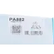 Помпа води GRAF PA882 для Nissan Micra K12 1.0-1.4 16V 2003-2010, 6 лопатей, Ø 30мм