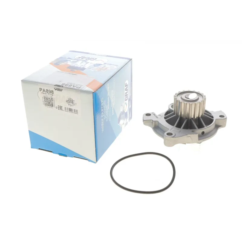 Помпа води Volvo S70/V70/S80/850 2.5TDI 103Kw 95-07 (18z) (R/B) (6 лоп)