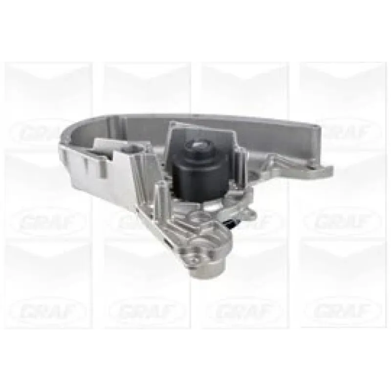 Помпа води GRAF PA900 для Fiat Ducato, Iveco Daily, Peugeot Boxer 2.3D/JTD/HDi, 7 лопатей, Ø 94 мм