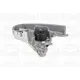 Помпа води GRAF PA900 для Fiat Ducato, Iveco Daily, Peugeot Boxer 2.3D/JTD/HDi, 7 лопатей, Ø 94 мм