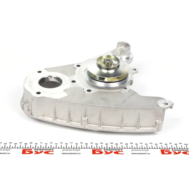 Помпа води GRAF PA900 для Fiat Ducato, Iveco Daily, Peugeot Boxer 2.3D/JTD/HDi, 7 лопатей, Ø 94 мм