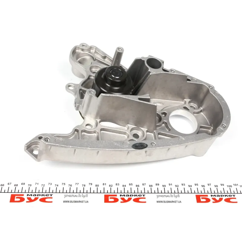 Помпа води GRAF PA900 для Fiat Ducato, Iveco Daily, Peugeot Boxer 2.3D/JTD/HDi, 7 лопатей, Ø 94 мм