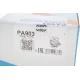 Помпа води GRAF PA903 для Ford Focus II/III, Mondeo IV/V, Mazda 6 1.8/2.0/2.3 6 лопатей