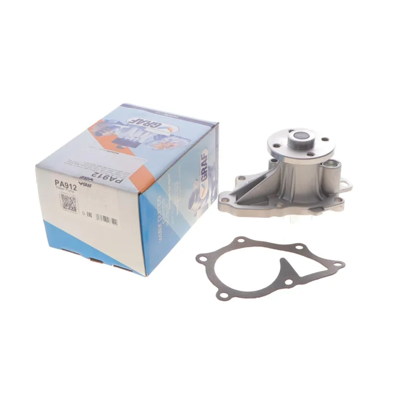 Помпа води GRAF PA912 для Toyota Avensis, Camry, Corolla, RAV4 2.0/2.4 VVTi 2000-2008, Lexus HS 2009-
