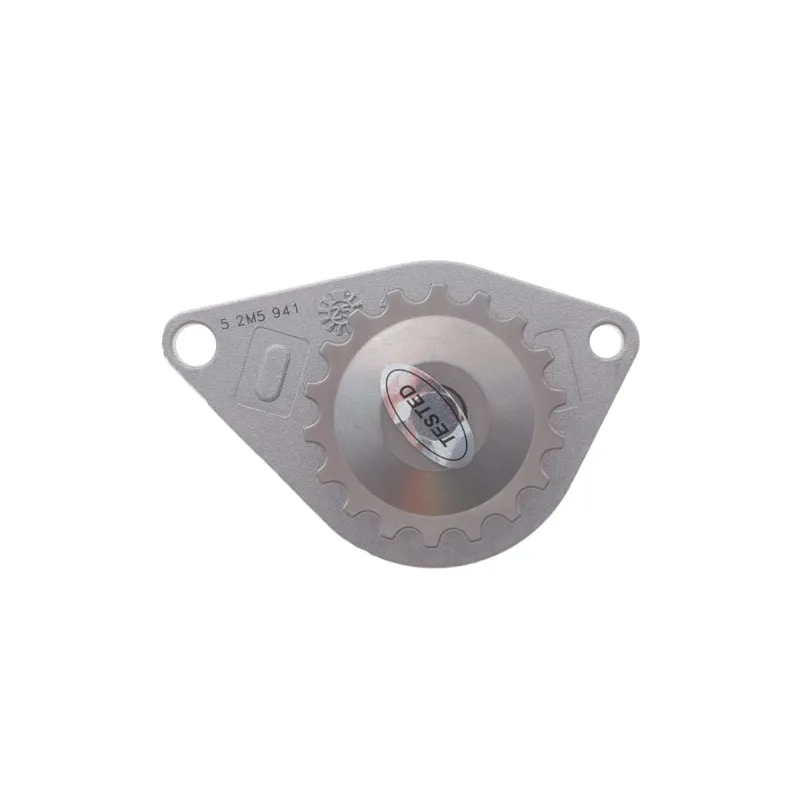 Помпа води GRAF PA941 для Citroen C2/C3/C4, Peugeot 206/307 1.4 16V 03- (18 зубців, 6 лопатей)