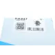 Помпа води GRAF PA947 для Audi A3/A4, VW Golf/Passat 1.8T/2.0 2003- (7 лоп., Ø 60 мм)