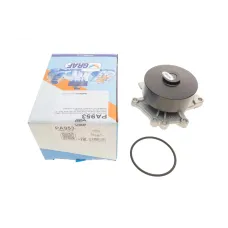 Помпа води GRAF PA953 для Toyota Avensis 1.6/1.8 2003-2008, Corolla 1.4-1.8 2002-2013, Rav4 1.8 2001-2005 (6 лопатей, Ø 90 мм)