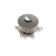 Помпа води GRAF PA953 для Toyota Avensis 1.6/1.8 2003-2008, Corolla 1.4-1.8 2002-2013, Rav4 1.8 2001-2005 (6 лопатей, Ø 90 мм)