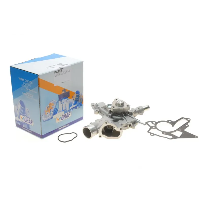 Помпа води Opel Astra G/H/Combo/Corsa C/D/Meriva A 1.0/1.2/1.4 00- (B/B) (8 лоп)