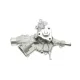 Помпа води Opel Astra G/H/Combo/Corsa C/D/Meriva A 1.0/1.2/1.4 00- (B/B) (8 лоп)