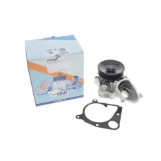 Купити Помпа води BMW 1/3/5/6/X3/X5/X6 2.0d/2.5d/3.0d/xDrive 01-13 (R/B) (7 лоп.) (6 кан.) | KovelAutoHub