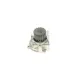 Помпа води Mazda 3/323/5/6/626/Premacy 2.0TD/DI/DITD/CD 98-10 (19z) (R/B) (6 лоп)