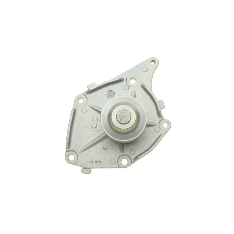 Помпа води Renault Kangoo/Megane/Nissan Qashqai/Note 1.5dCi 05-(B/B)(10лоп) (металева крильчатка)