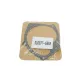 Помпа води Renault Kangoo/Megane/Nissan Qashqai/Note 1.5dCi 05-(B/B)(10лоп) (металева крильчатка)