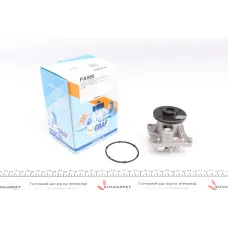 Купити Помпа води Mitsubishi Colt 1.1/1.3/1.5 04-12/Lancer VIII 1.5-1.6 08-/Citroen C4 1.6 12- (R/B)(6 лоп) | KovelAutoHub