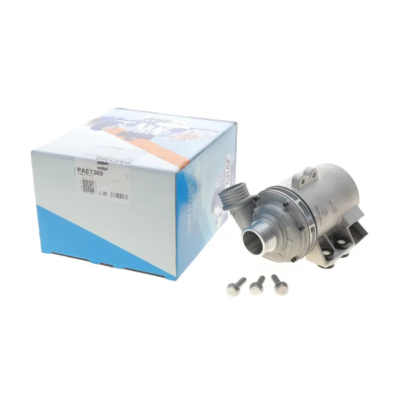 Помпа води BMW 1/3/5/6/7/X1/X3/Z4  2.5/3.0 N51/N52/N53  03-13 (8 лоп) (electric)