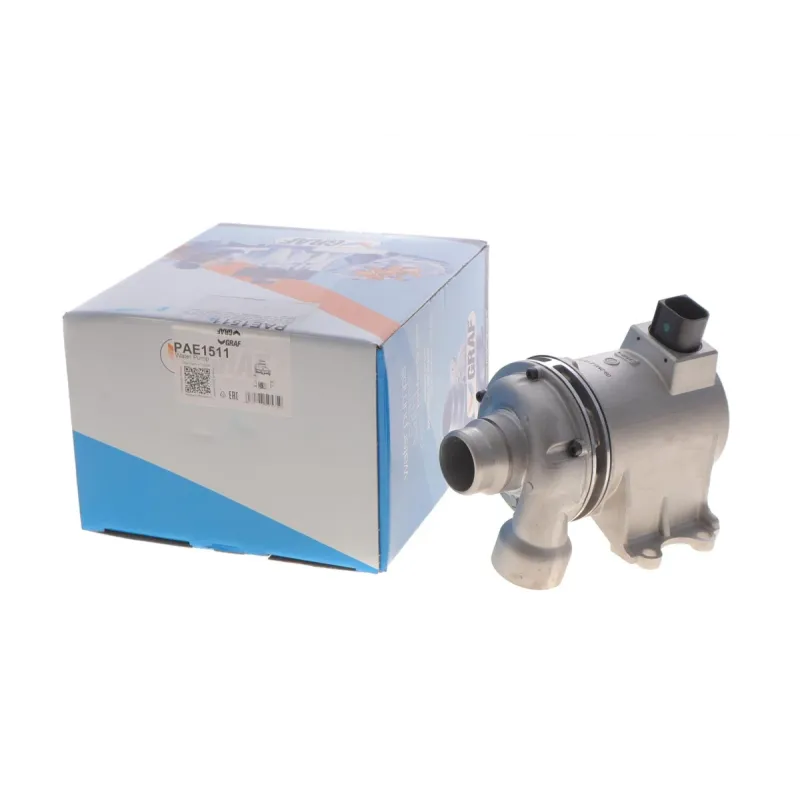 Помпа води Volvo S60/S80/S90/V40/V60/V70/V90/XC40/XC60/XC70/XC90 1.5/2.0 13- (8 лоп) (electric)