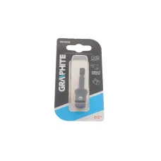 Перехідник для шуруповерта GRAPHITE 56H556 M6x1/2