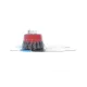 Щітка торцева Ø65 мм GRAPHITE 57H581 для металу, дерева, пластику