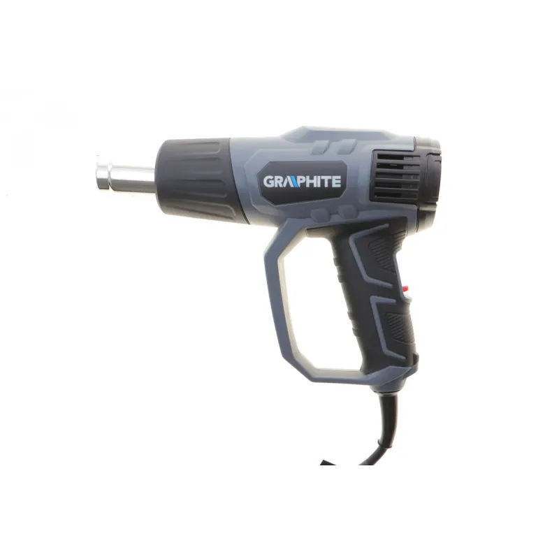 Термофен GRAPHITE 59G526 (2000W, 3 режими t°: 50/550°C)