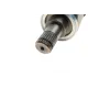 Піввісь передня GSP 201109 для BMW 5 (E60) 525xi/530xd 2005-2010 (30x27/610мм)