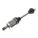 Піввісь (передня) BMW X5 (E70/F15/F85)/X6 (E71/E72/F16/F86) 10-19 (L) (30x27/663) B47/N47/N55/N57