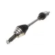 Піввісь (передня) BMW X5 (E70/F15/F85)/X6 (E71/E72/F16/F86) 10-19 (L) (30x27/663) B47/N47/N55/N57