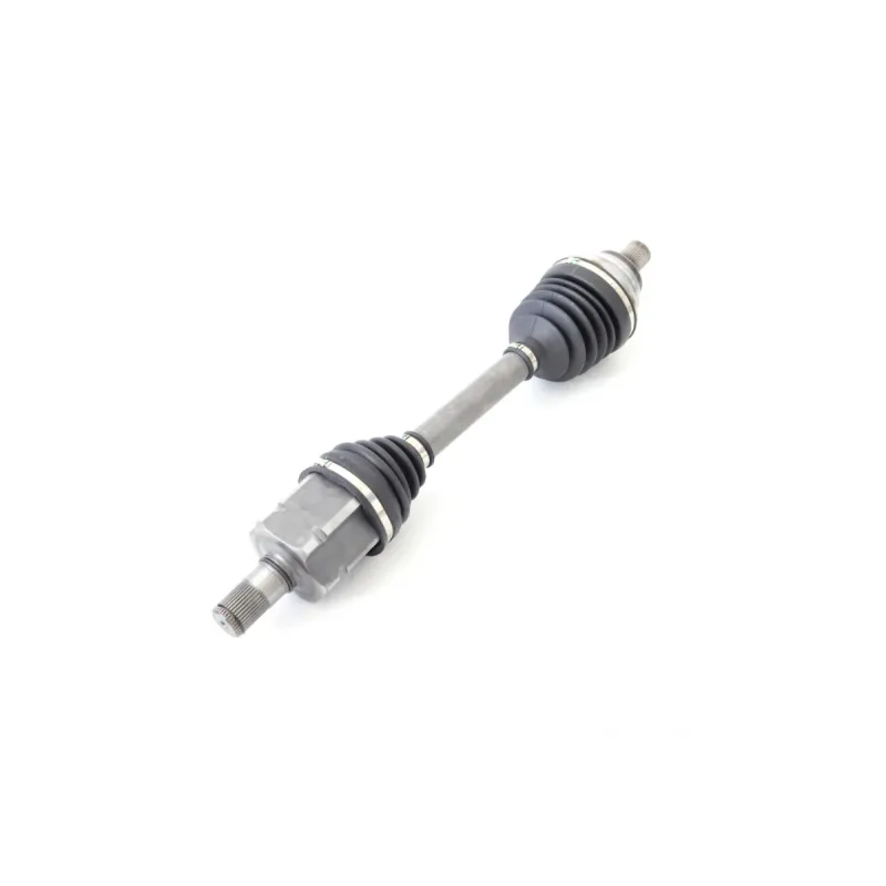 Піввісь передня GSP 201265 для Volkswagen Tiguan 4motion 2.0 D 2007-2018 (L) 557 мм