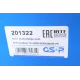 Піввісь задня GSP 201322 для Mercedes-Benz Sprinter 906, 840 мм, d=39.45/z=30