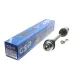 Піввісь передня GSP 201581 для BMW 5 F10/F11, 6 F06/F12/F13 xDrive (37x27/562 мм)