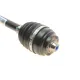 Піввісь передня GSP 201581OL для BMW 5 (F10/F11) xDrive 535i 306 к.с. 2010-2018 (37x27/562 мм)