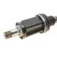 Піввісь передня GSP 201581OL для BMW 5 (F10/F11) xDrive 535i 306 к.с. 2010-2018 (37x27/562 мм)